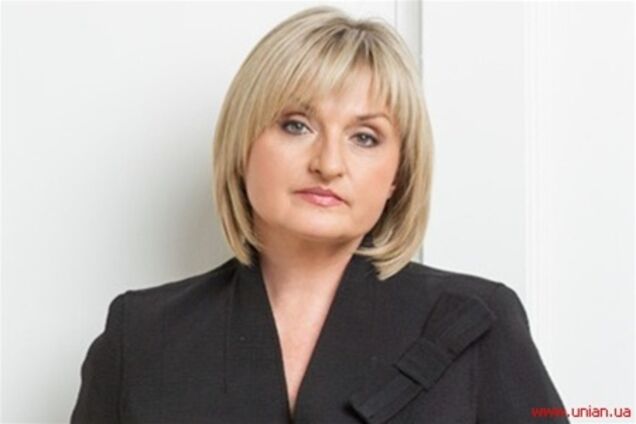 Жена Луценко получила более 22 млн грн дохода в 2012 г.