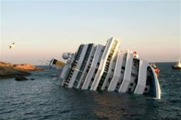 Владельца 'Коста Конкордии' оштрафовали на 1 млн евро