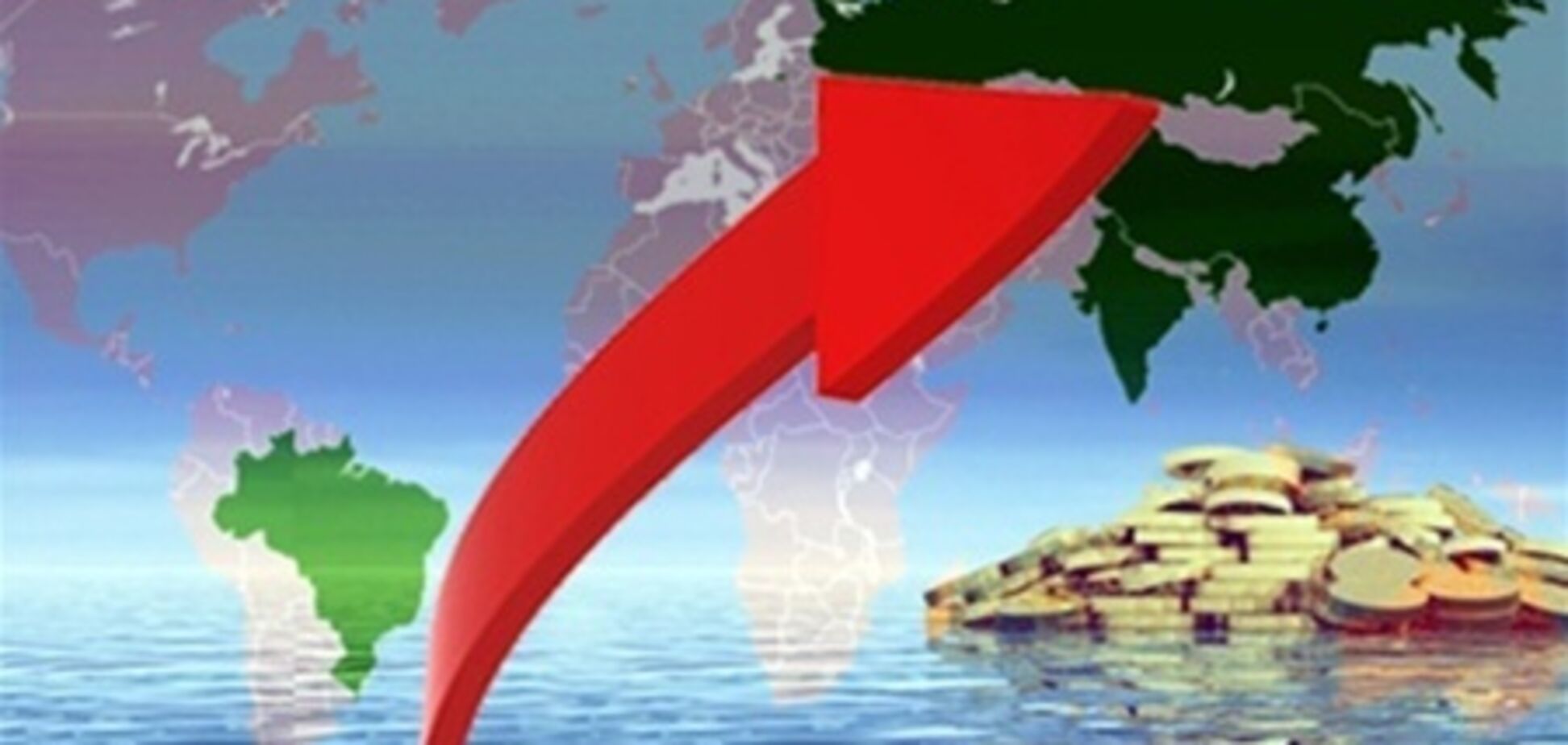 Эксперты прогнозируют ускорение темпов роста экономики Украины