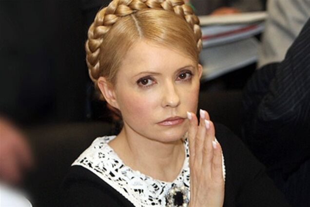 Захаров пояснив, з чим пов'язане прохання про помилування Тимошенко