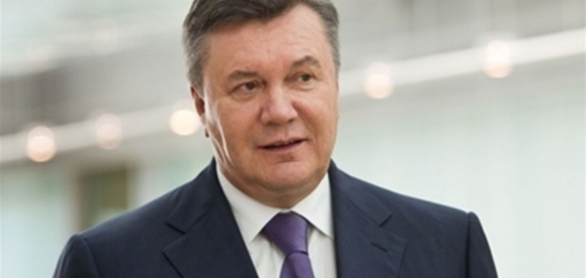 Политолог нашел козырь для избирательной кампании Януковича