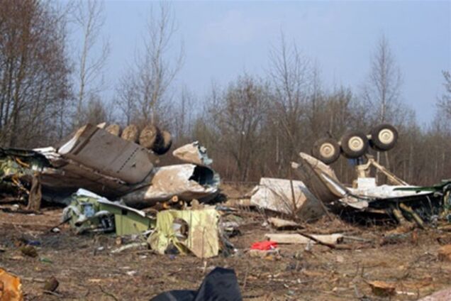 Эксперт: РФ не обязана возвращать Польше обломки самолета Качиньского