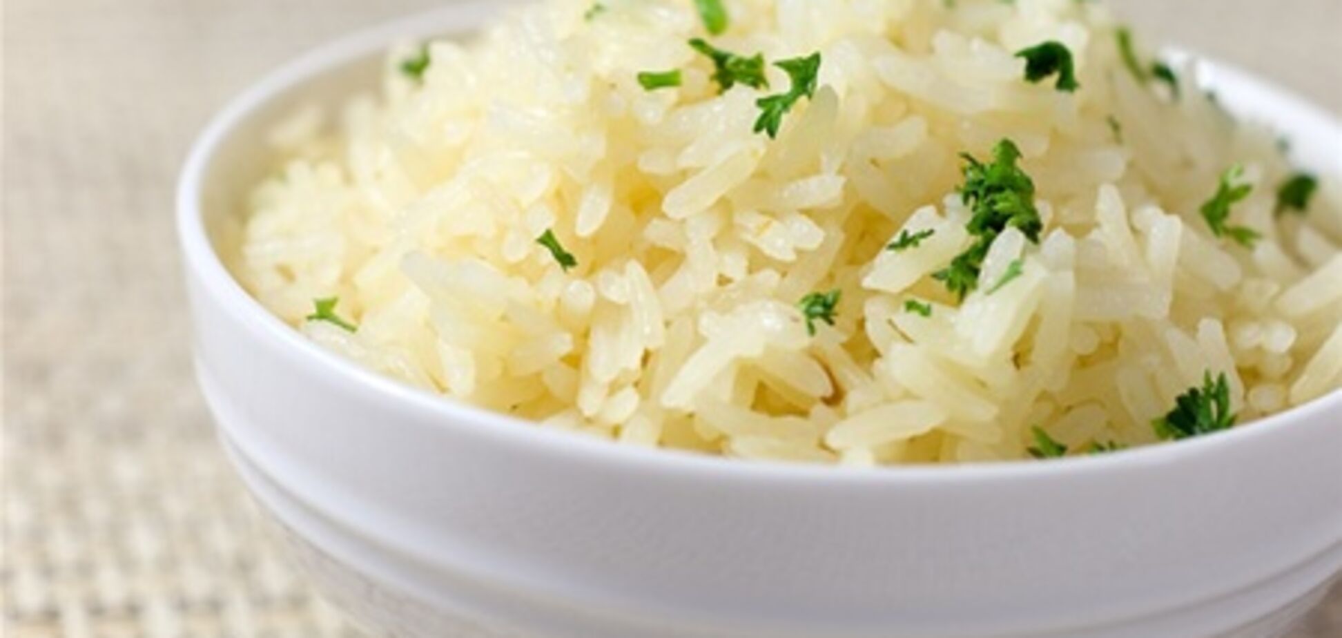 Как почистить организм рисом