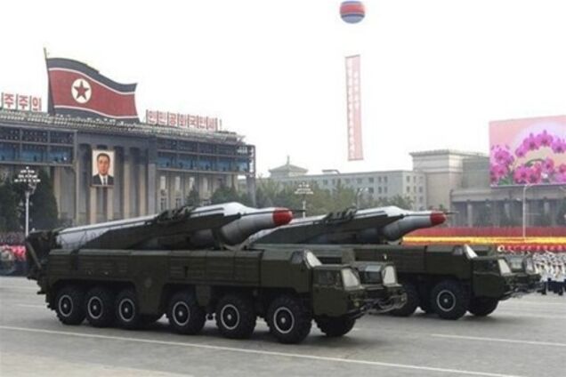 Южная Корея ждет от КНДР испытаний баллистических ракет