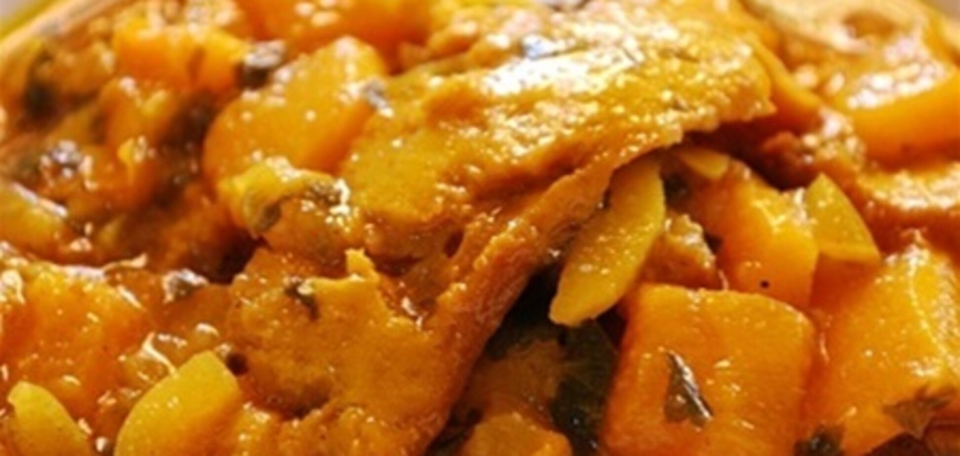 Сейтан с паприкой