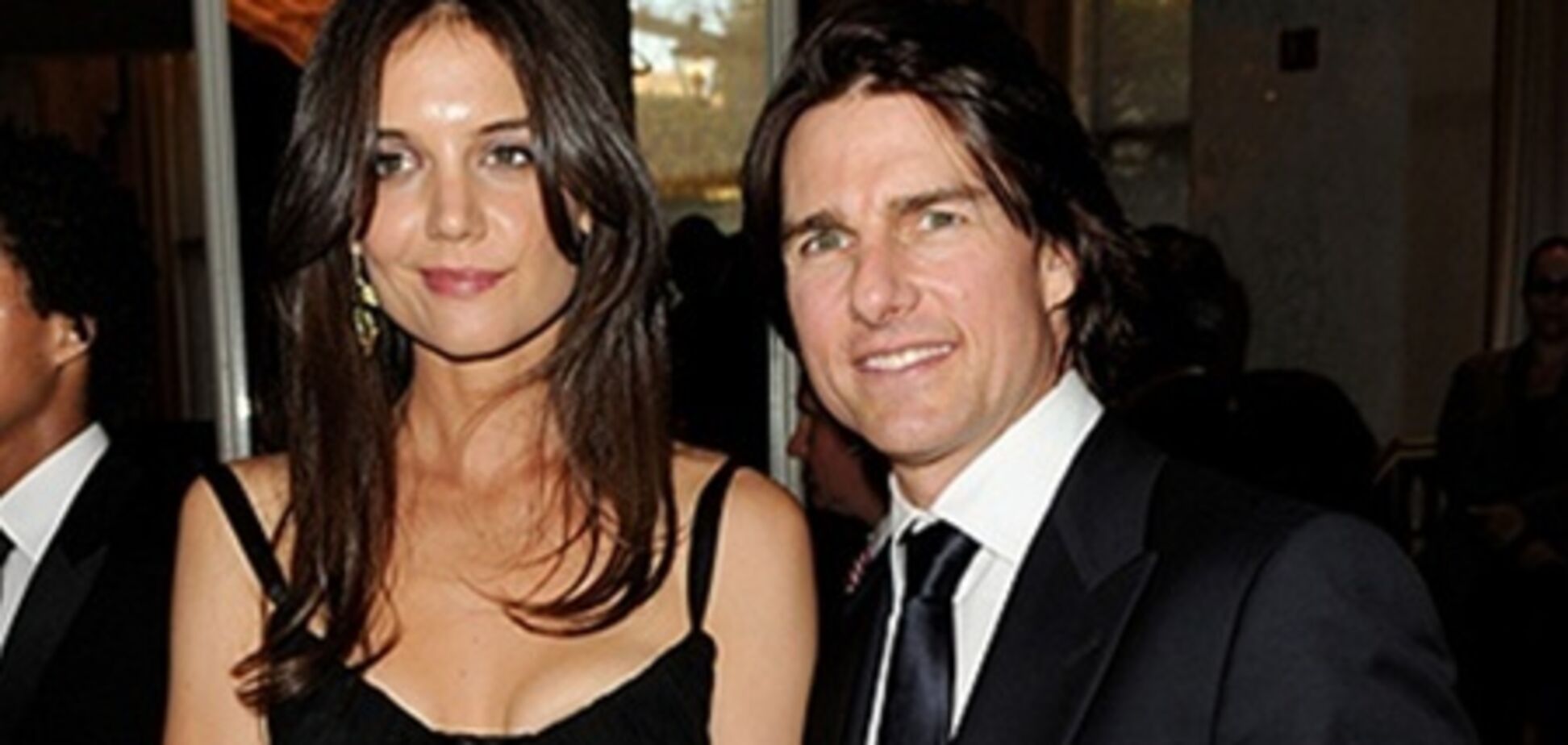 Круз пережил развод с Холмс благодаря чувству юмора