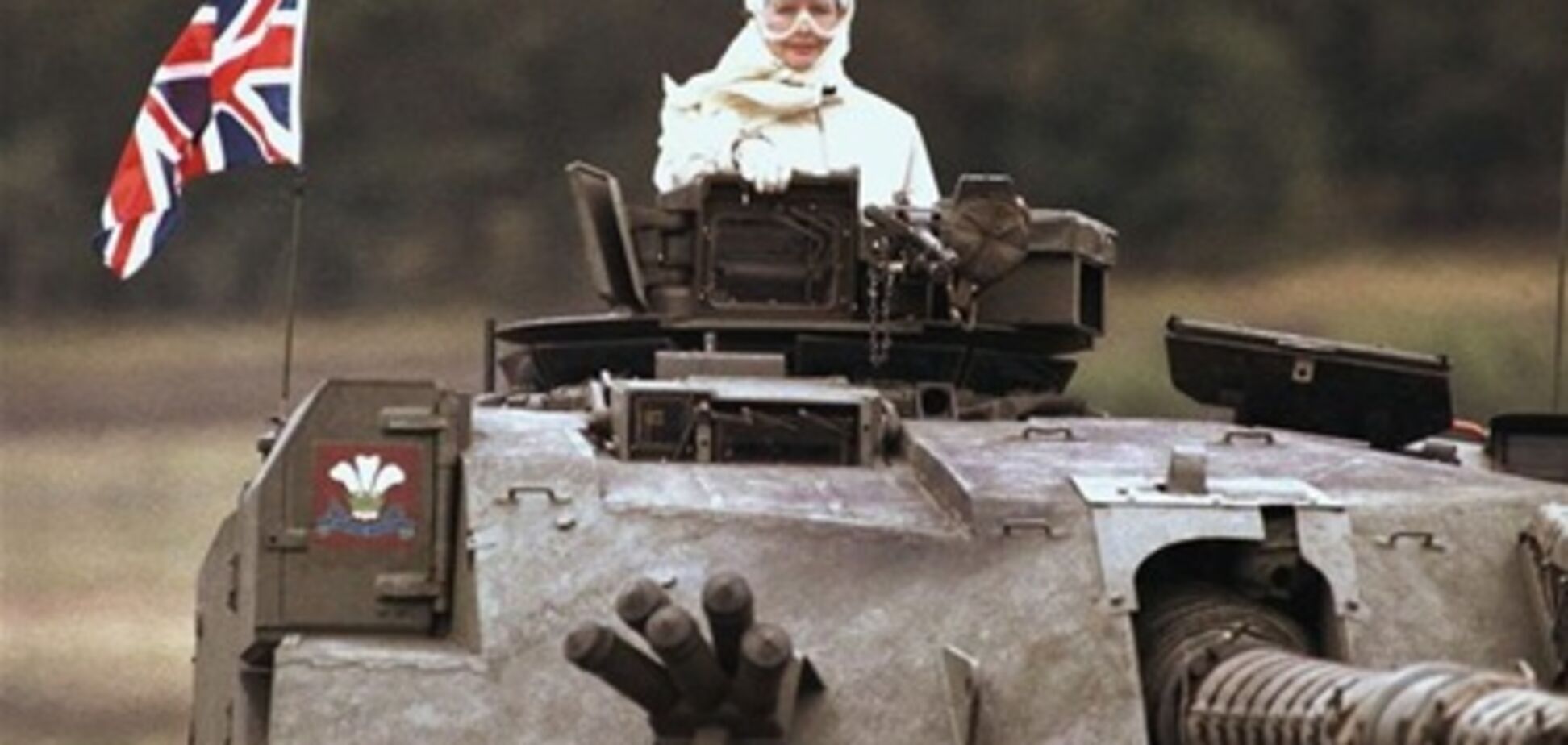 Столицу Фолклендов предложили переименовать в Порт-Маргарет