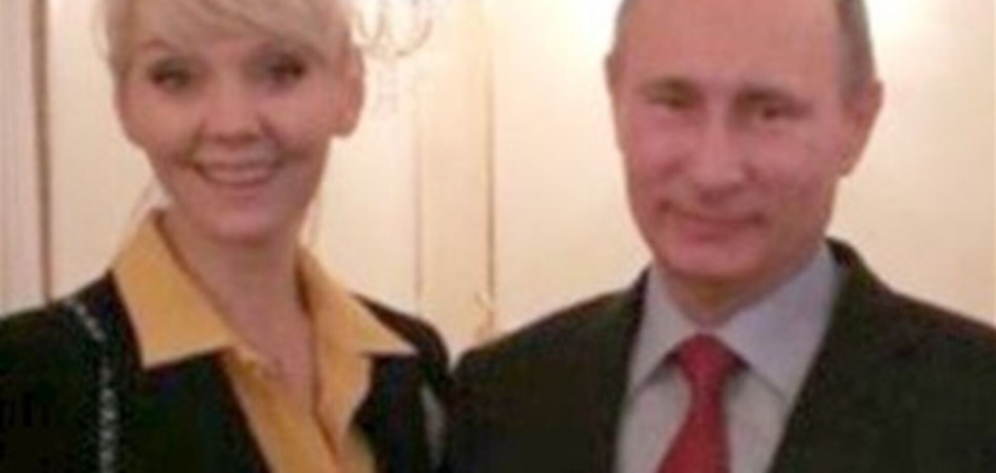 Путин тайно сделал дорогой подарок Валерии