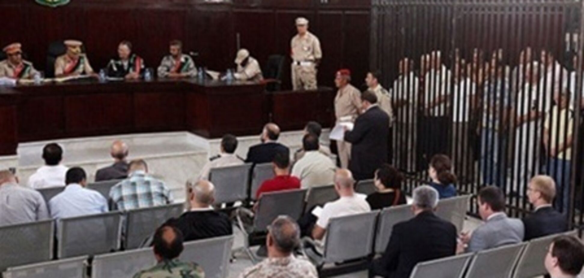 Суд в Ливии рассмотрит апелляцию осужденных украинцев 1 мая