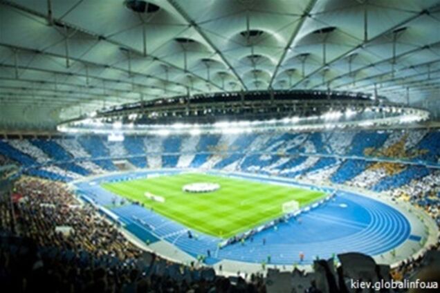 УЕФА: 'Динамо' оспорило дисквалификацию 'Олимпийского'