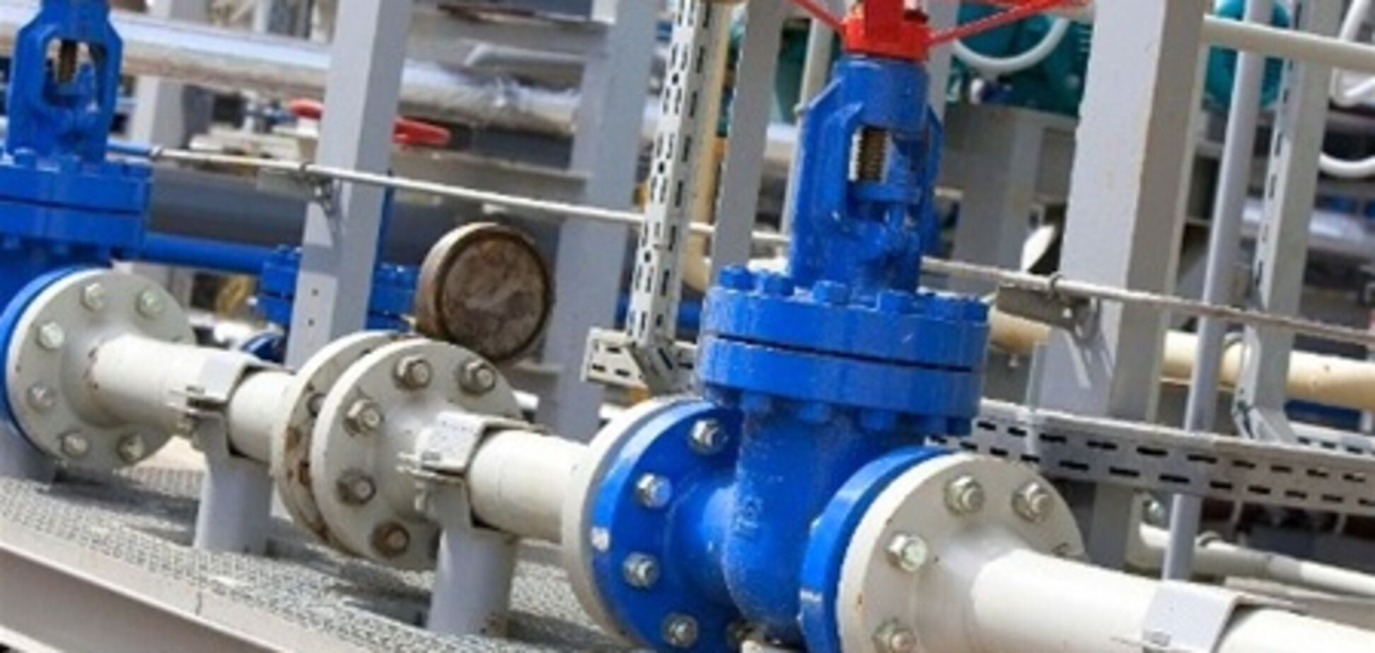 Украина за три месяца импортировала газа на $3,1 млрд