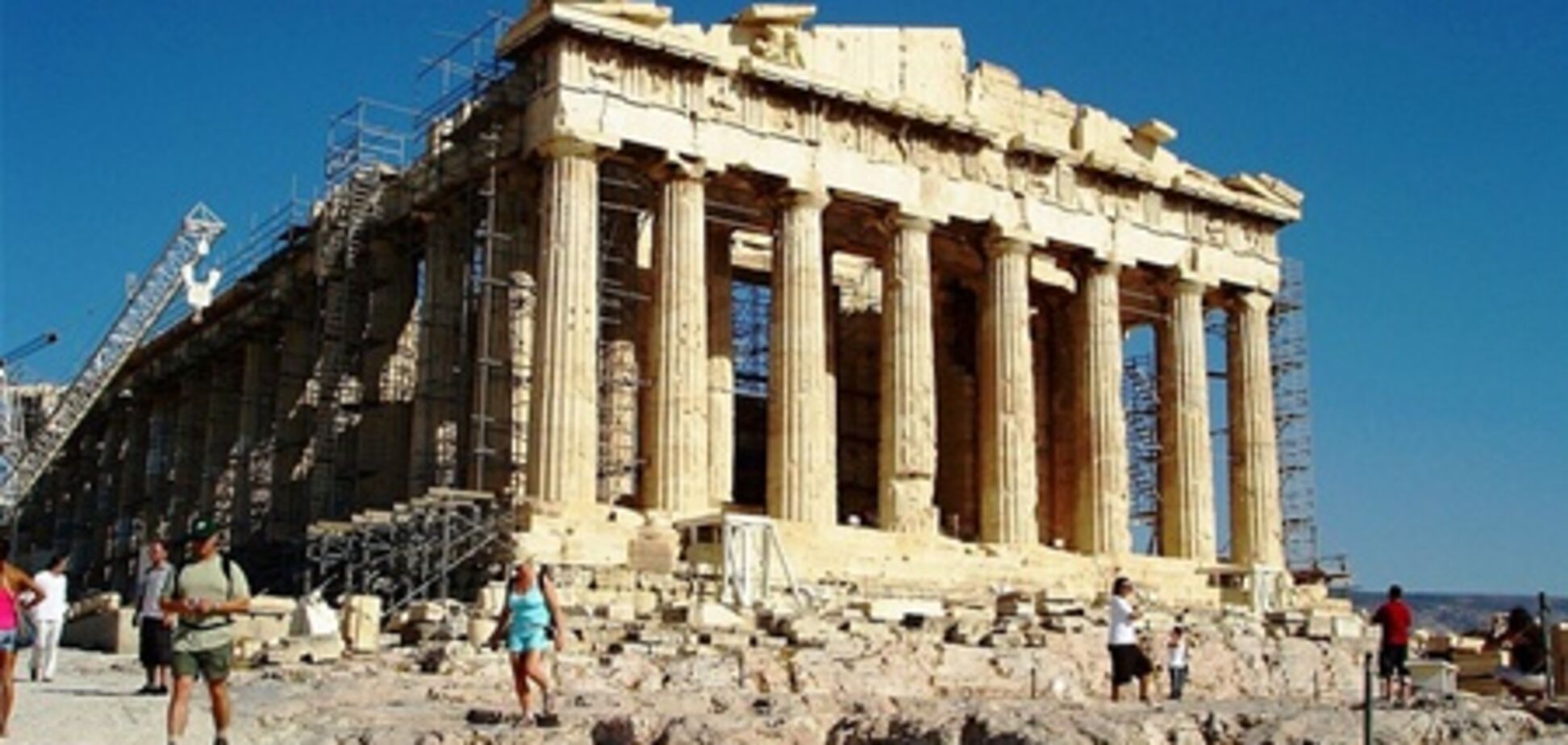 Весь апрель в Афинах - бесплатные экскурсии