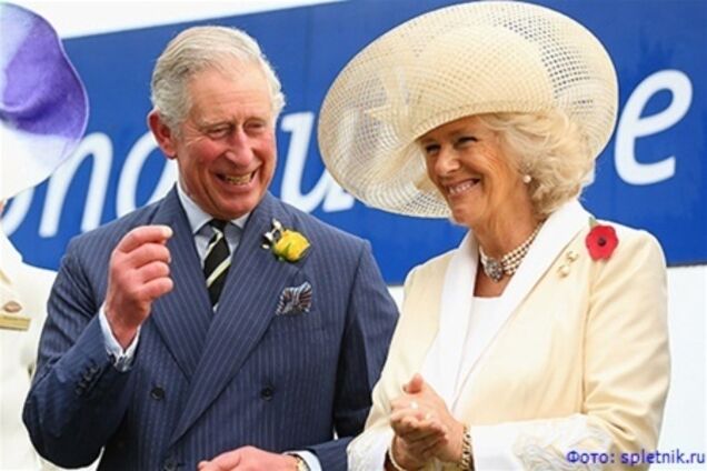 Принц Чарльз и Камилла живут в браке восемь лет. Фото
