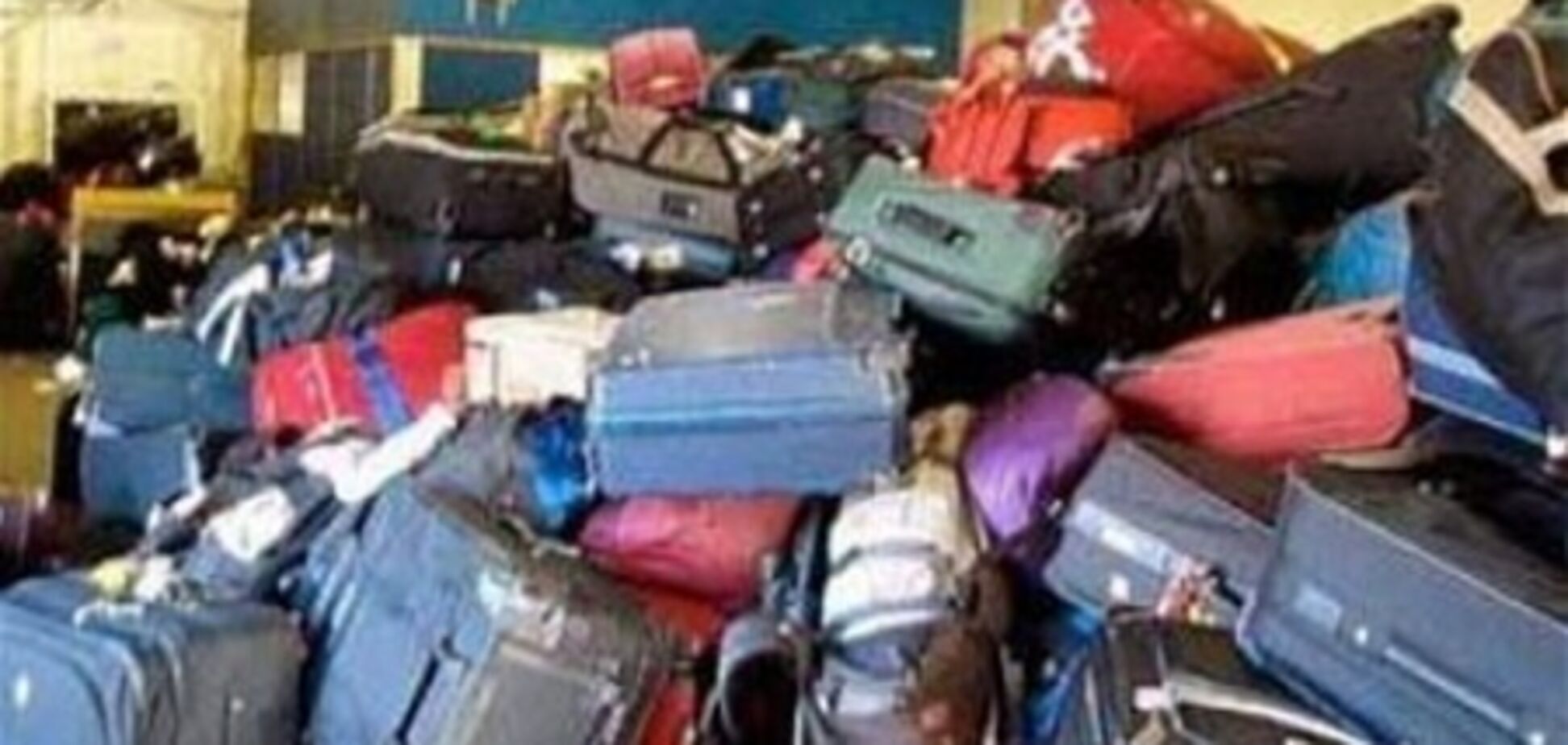 Авиакомпании потеряли 26 миллионов чемоданов