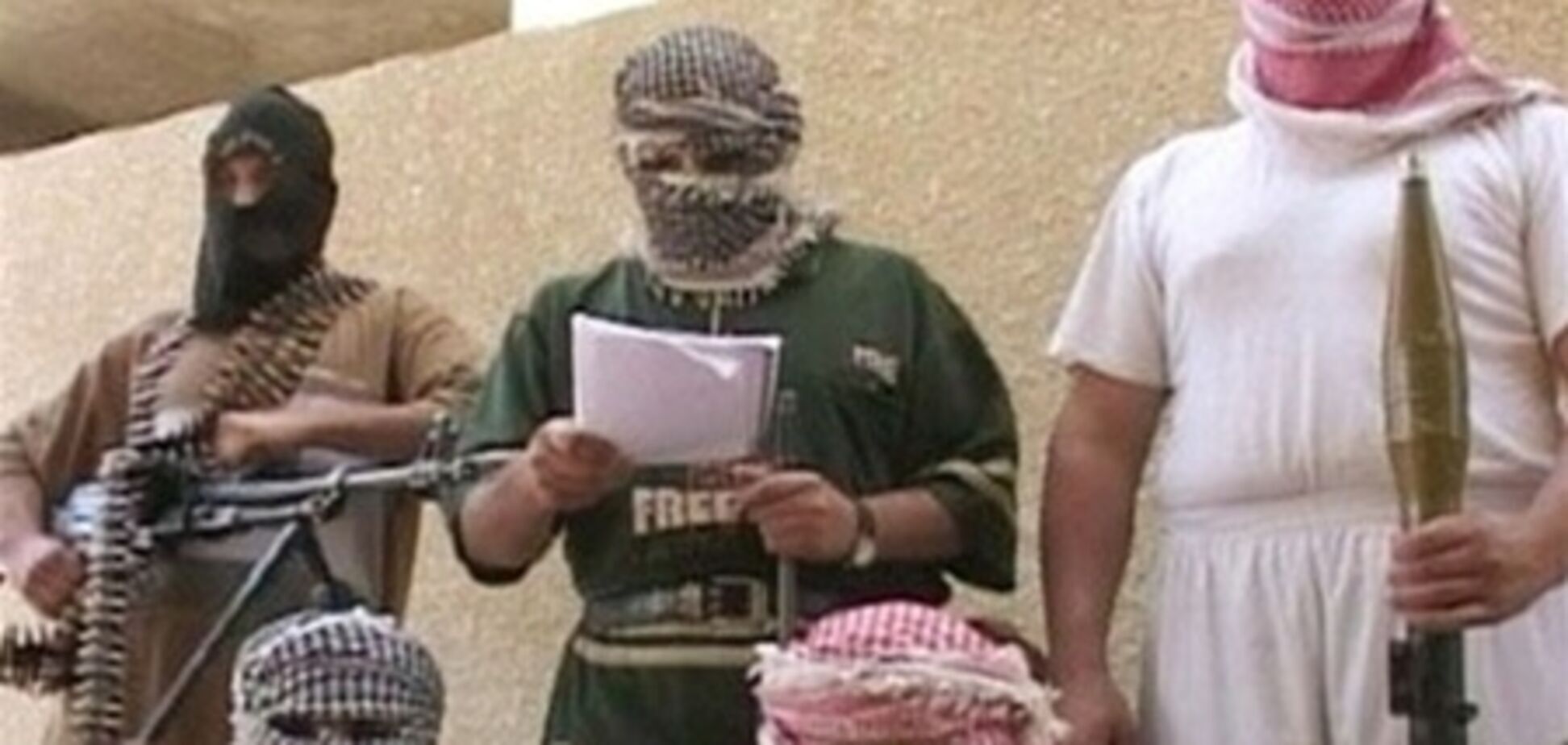 Оголошений загиблим лідер Аль-Каїди опублікував аудіозвернення