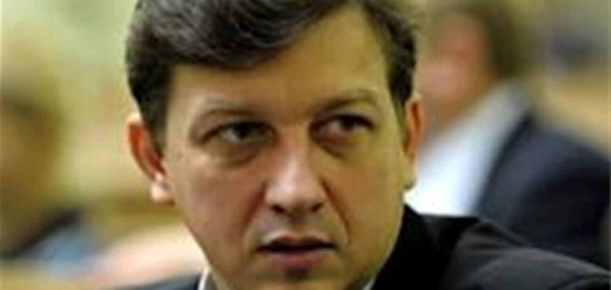 Доній: нам 'Граблі-2' не потрібні