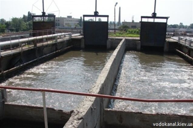 Разлив из-за прорыва дамбы в Бортничах составил 2 га. Видео