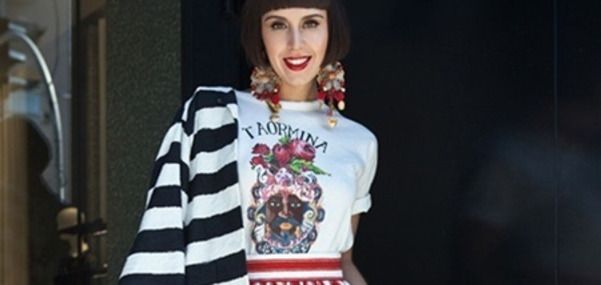 Джамала примеряла наряд от Dolce&Gabbana. Фото