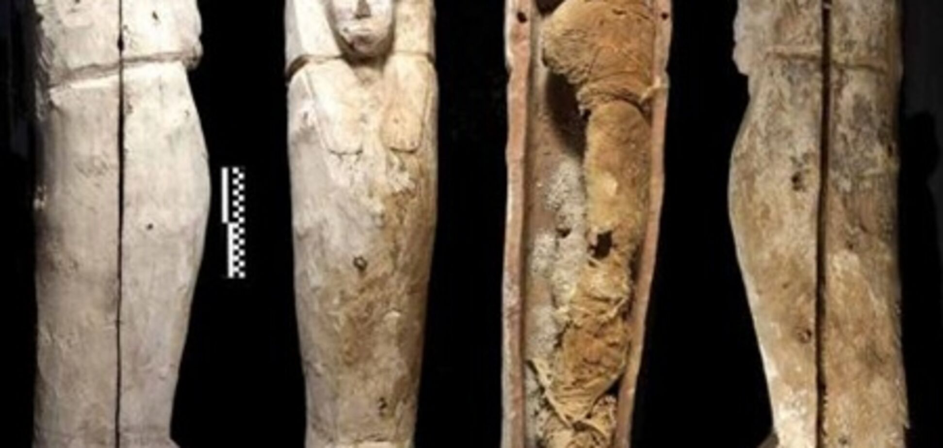У стародавньому Луксорі знайшли поховання 17-й Династії