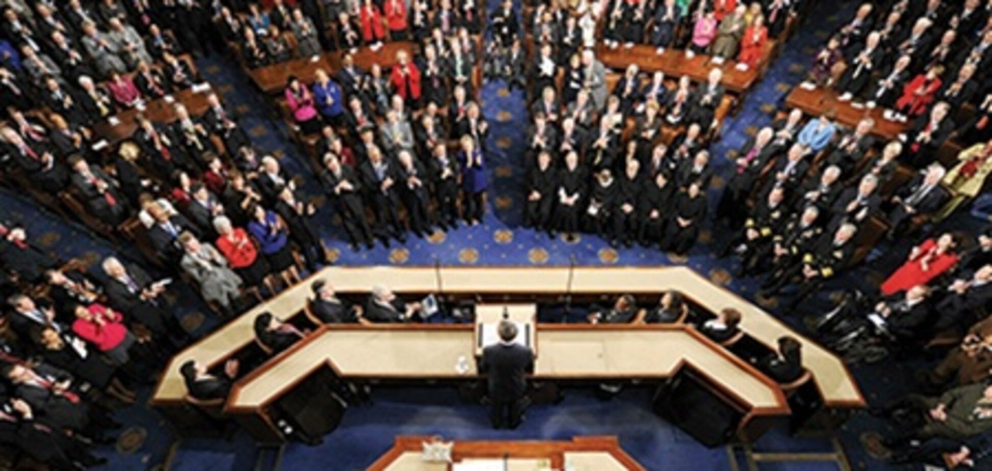 Конгрес США підтримав початок дебатів про контроль обігу зброї