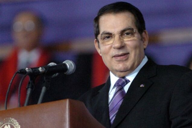 Тунис получил $29 млн со счетов свергнутого президента