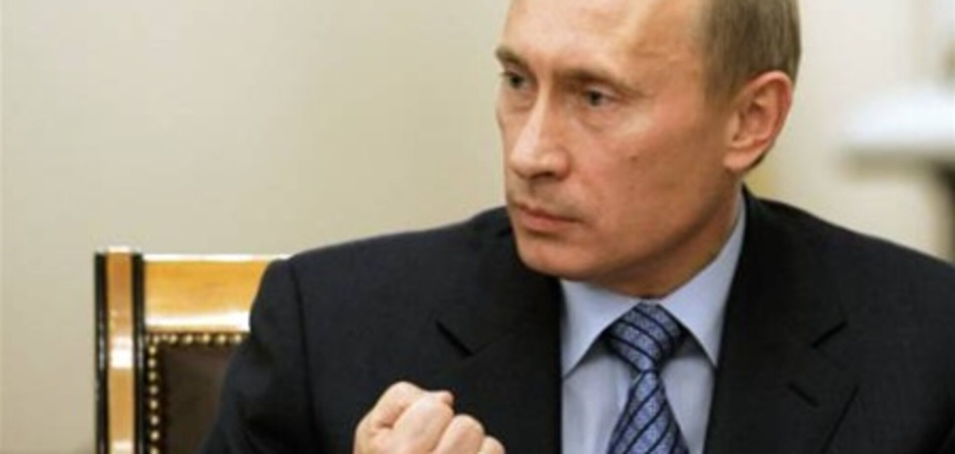 Путин иронично отнесся к попаданию в финский 'черный список'