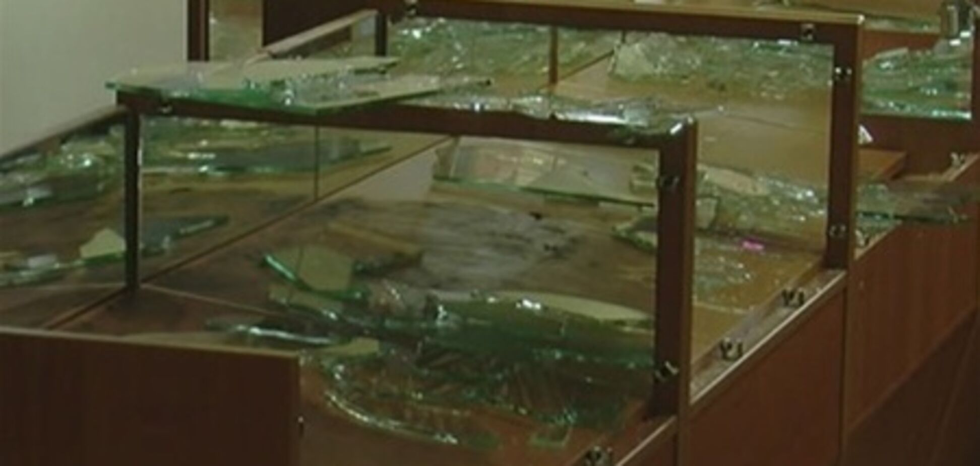 У Севастополі пограбували ювелірний