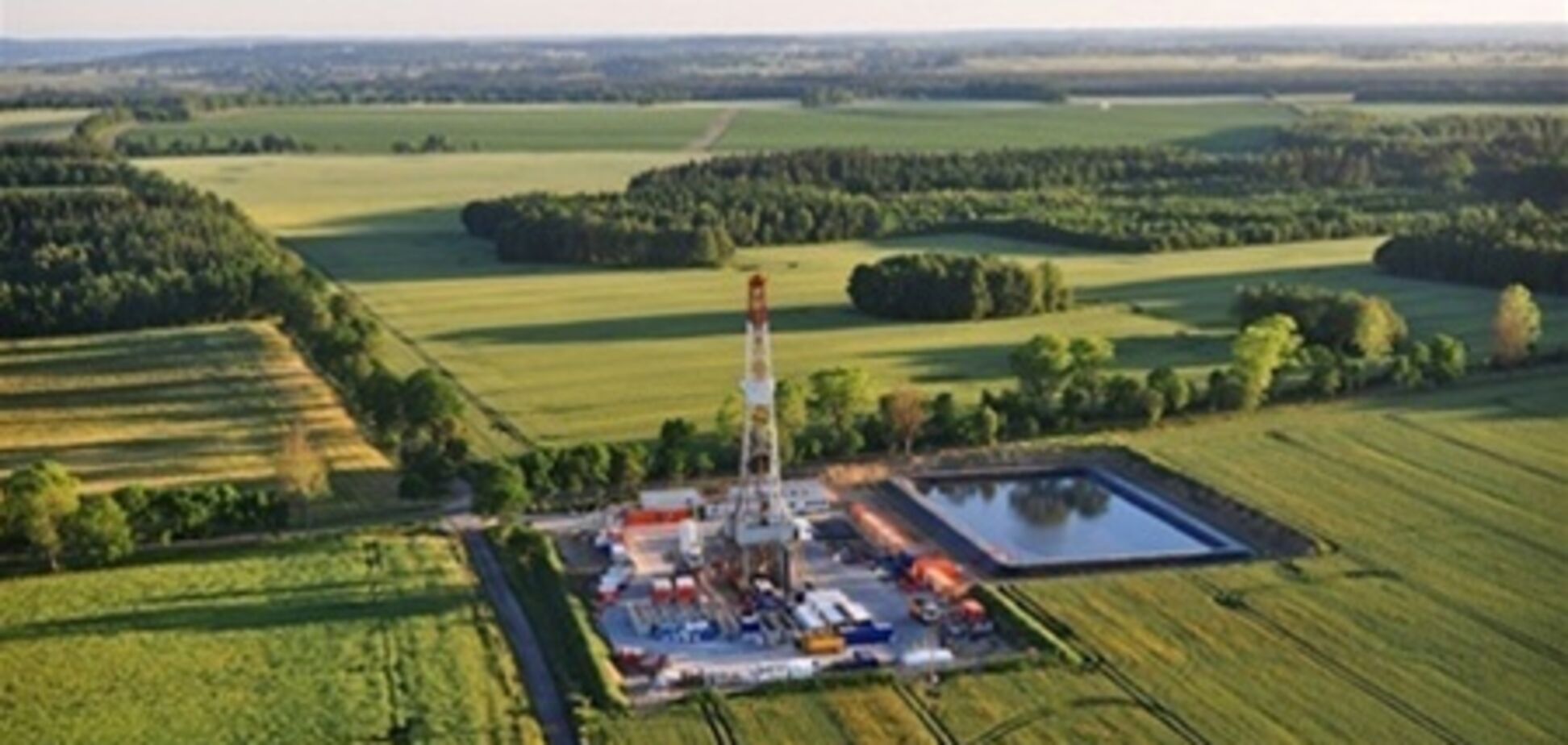 Эксперт считает сланцевый газ уникальным шансом для Украины