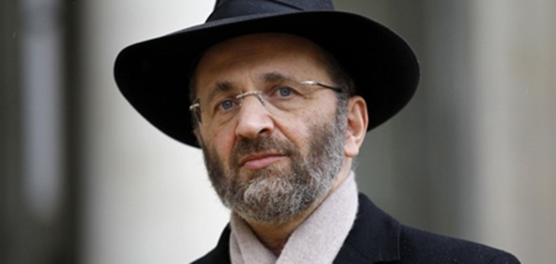 Головний рабин Франції пішов у відставку через плагіат