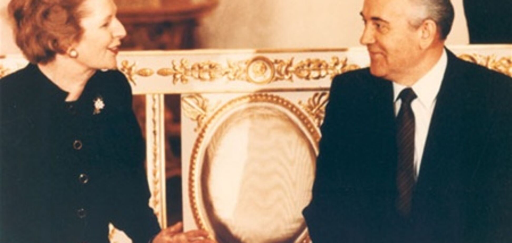 Горбачев и Коль не поедут на похороны Тэтчер