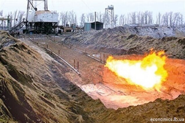 Добычу сланцевого газа в Украине поддержали экологи