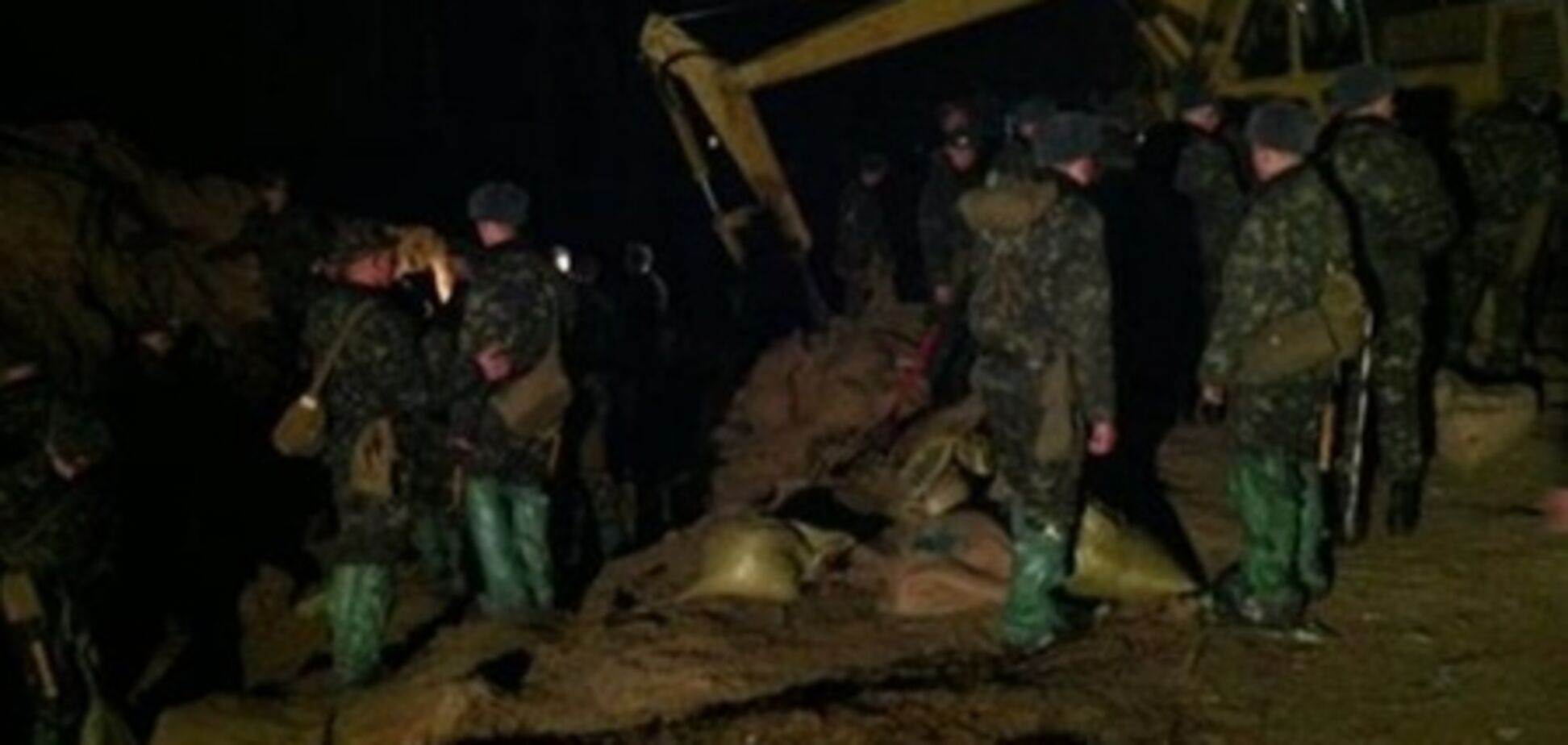 Попов: Бортническая станция аэрации в норме