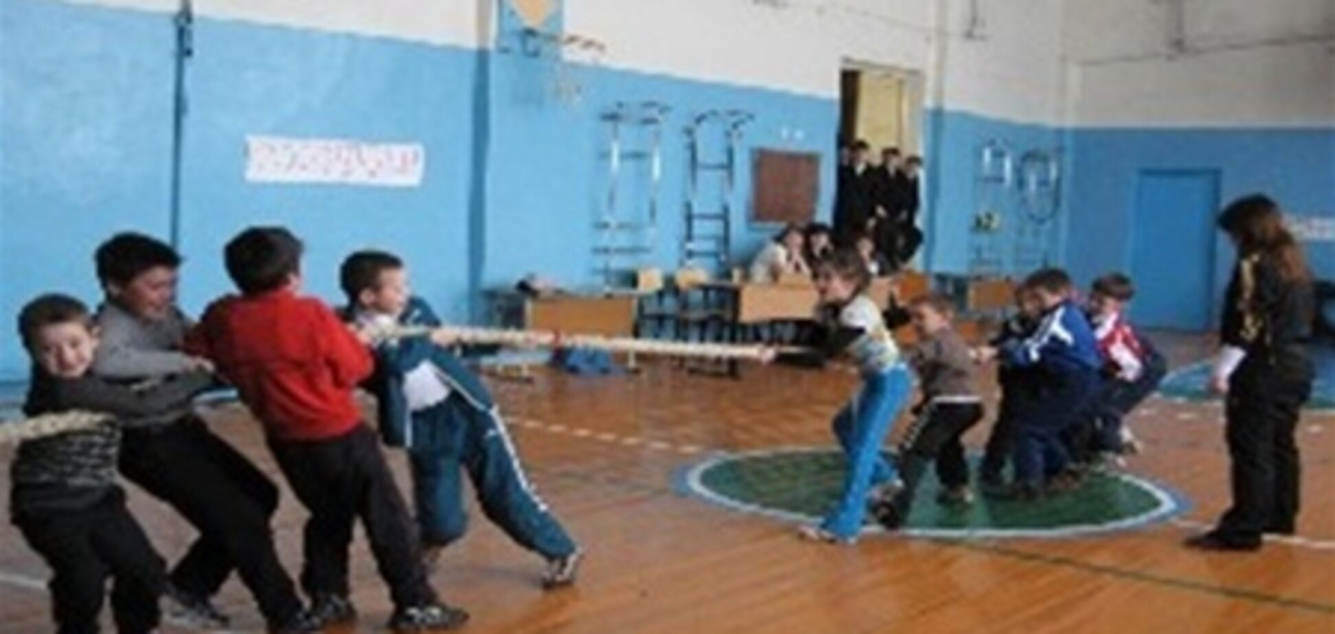 Вчителька фізкультури заразила туберкульозом 2 школярів