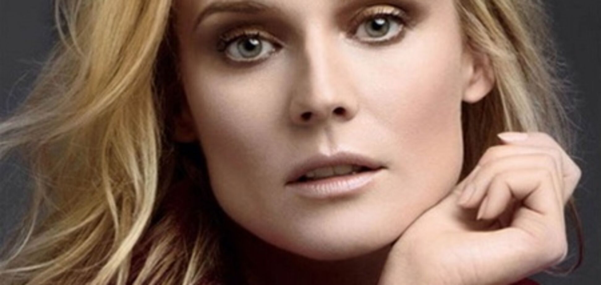 Неживая Дайан Крюгер