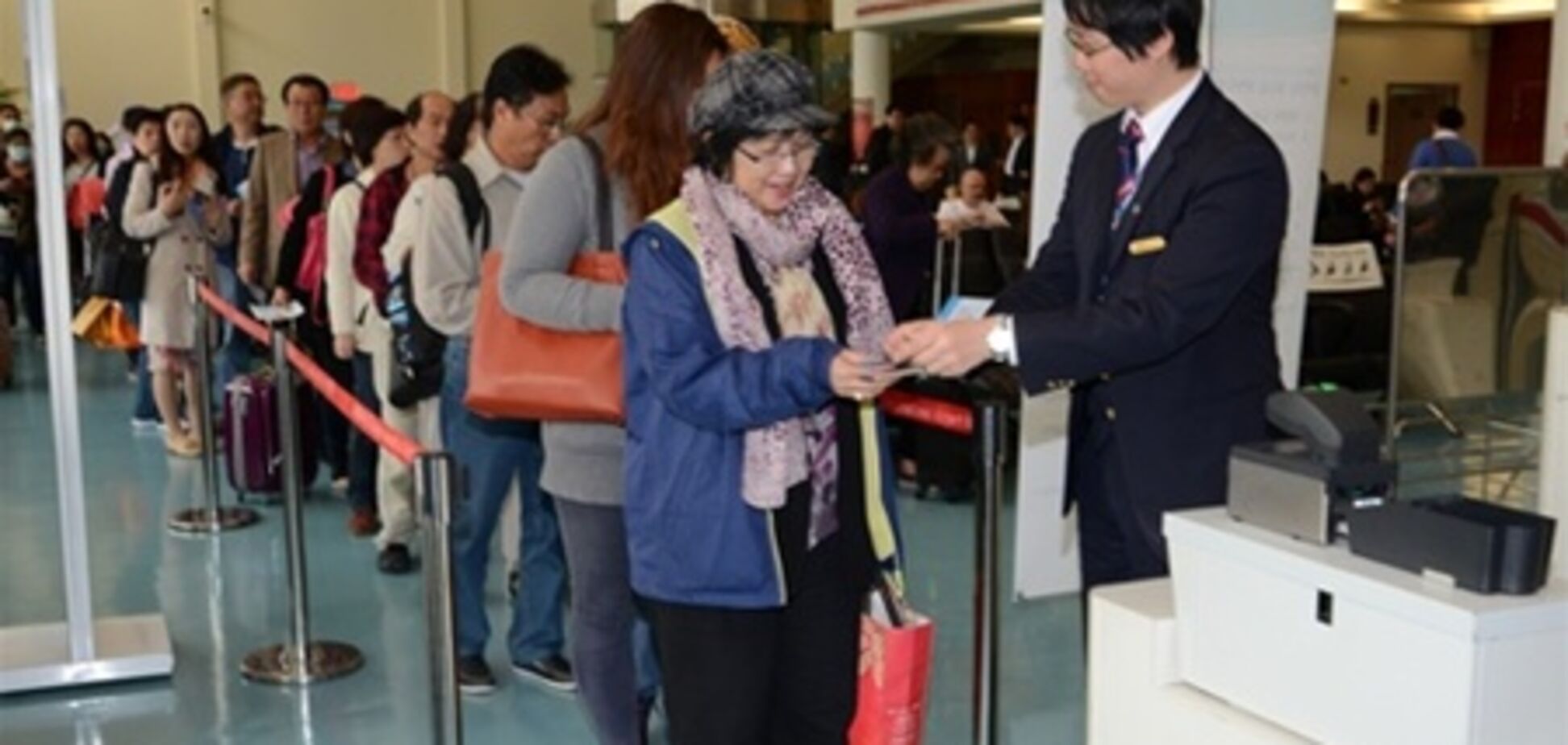 Власти Тайваня предостерегли граждан от поездок в Южную Корею