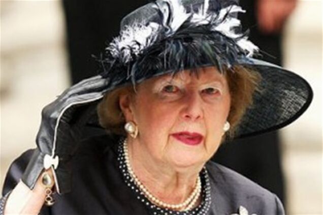 На похороны Тэтчер приглашены более 2 тыс. человек