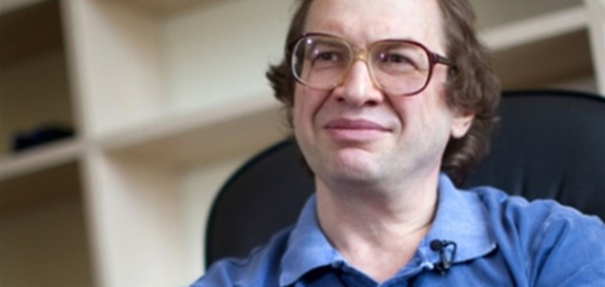 Мавроди метит в Президенты России