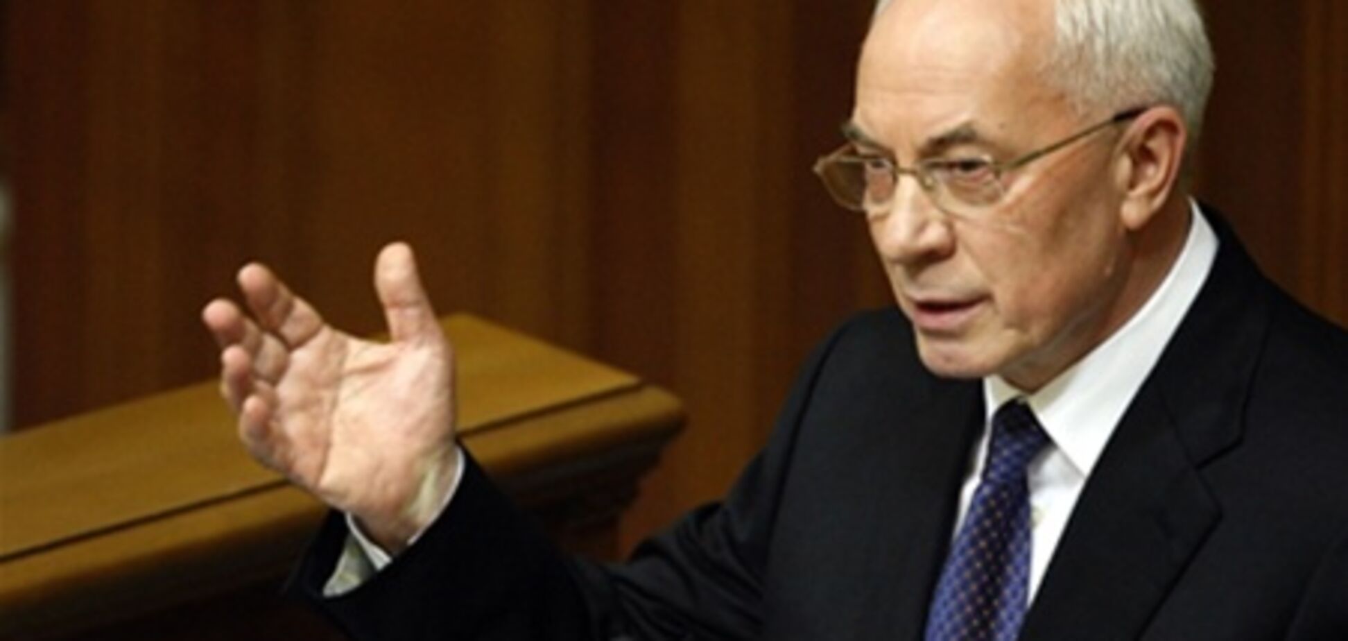 Азаров: в мае в ТС обсудят предоставление Украине статуса наблюдателя