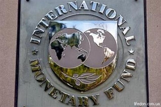 МВФ затрудняется дать денег Украине