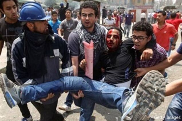 ЗМІ: в Єгипті протестуючих оперували без анестезії