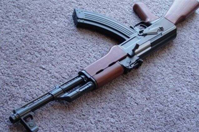 У Кривому Розі відбулося пограбування з іграшковим автоматом