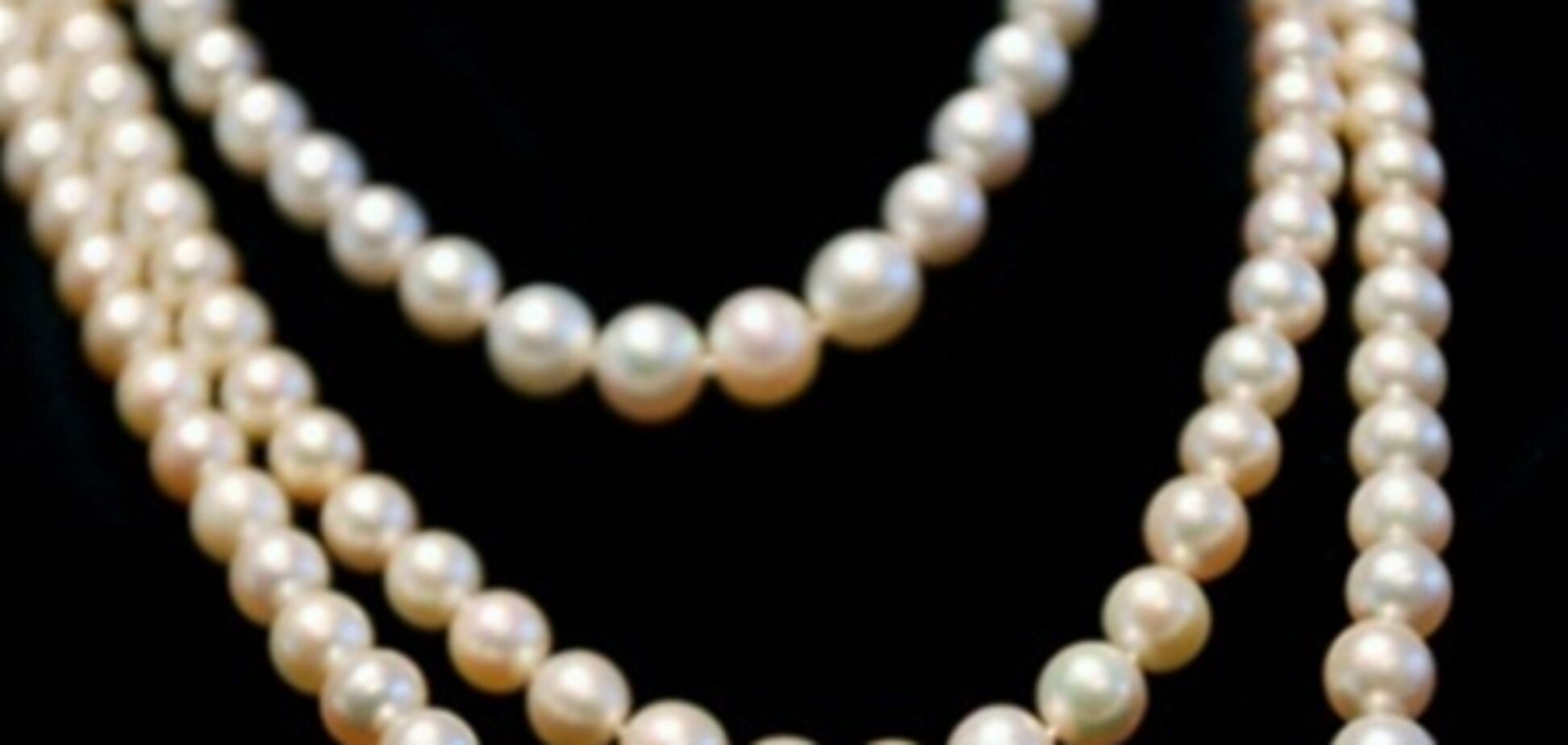 В Японии создали самое длинное в мире жемчужное ожерелье