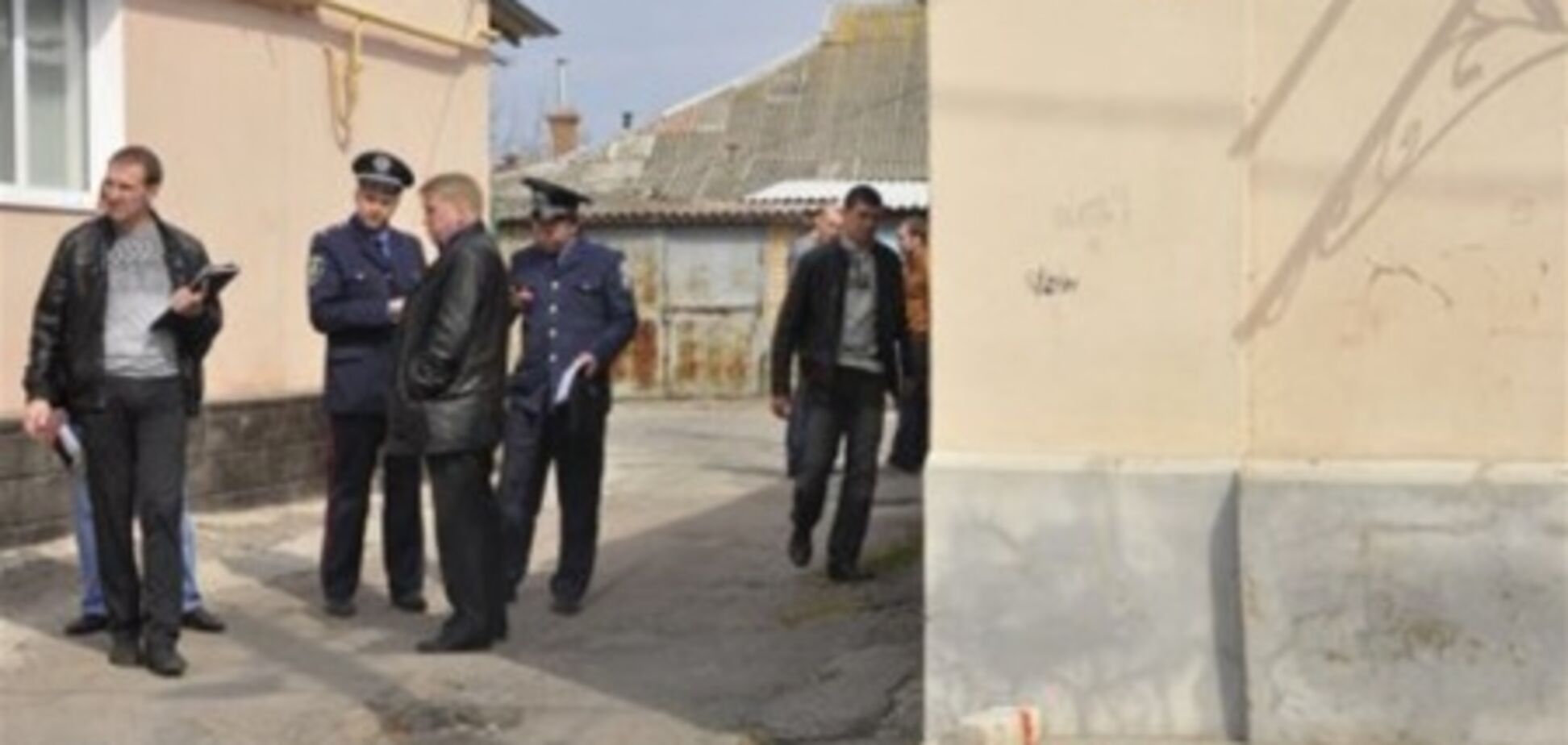 На Дніпропетровщині обстріляли редакцію регіональної газети