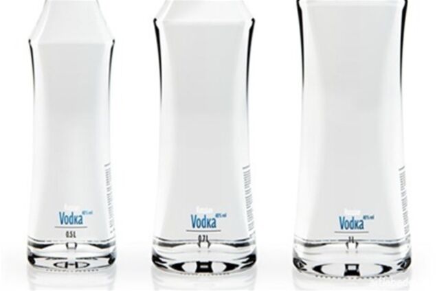 Эксперты: бутылка водки должна стоить 100 гривен