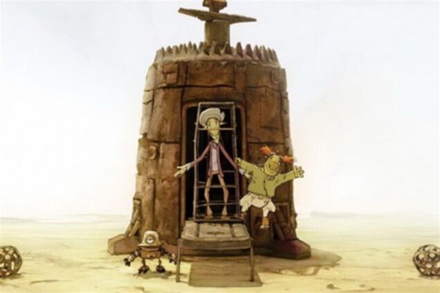 Те же и 3Dанелия