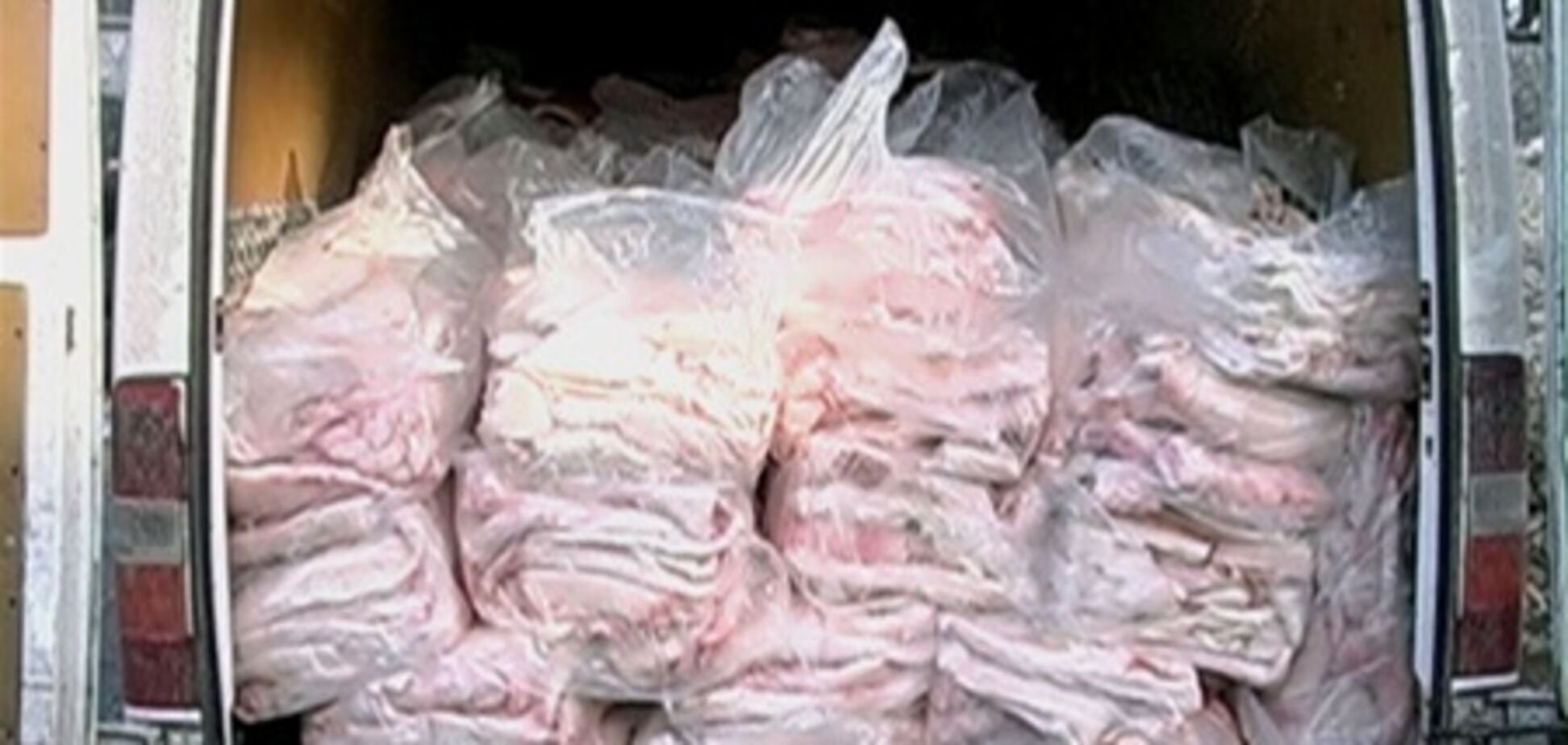 На Киевщине изъяли три тонны некачественного сала