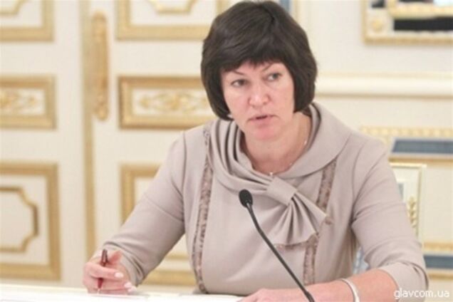 Акимова: Украина может погасить долги и без МВФ