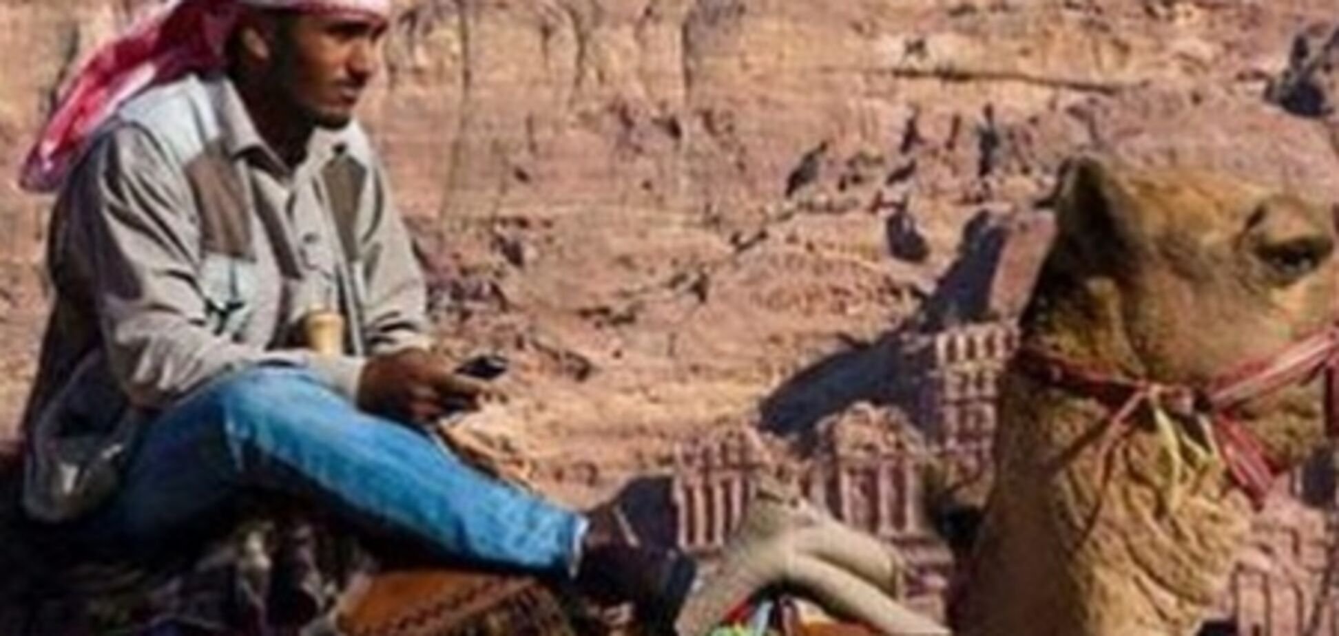 В Египте похитили американского туриста