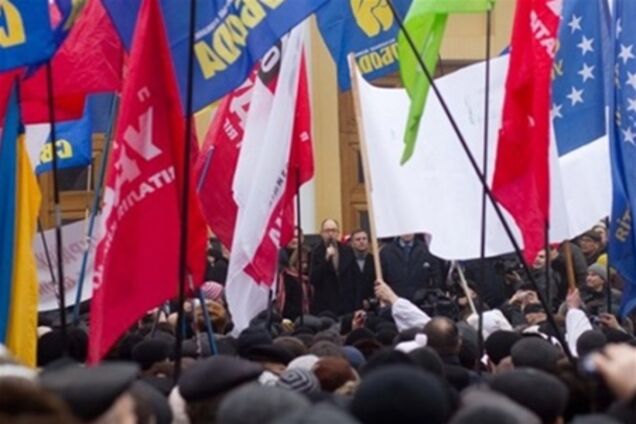 Милиция Харькова: общественный порядок во время митинга обеспечим