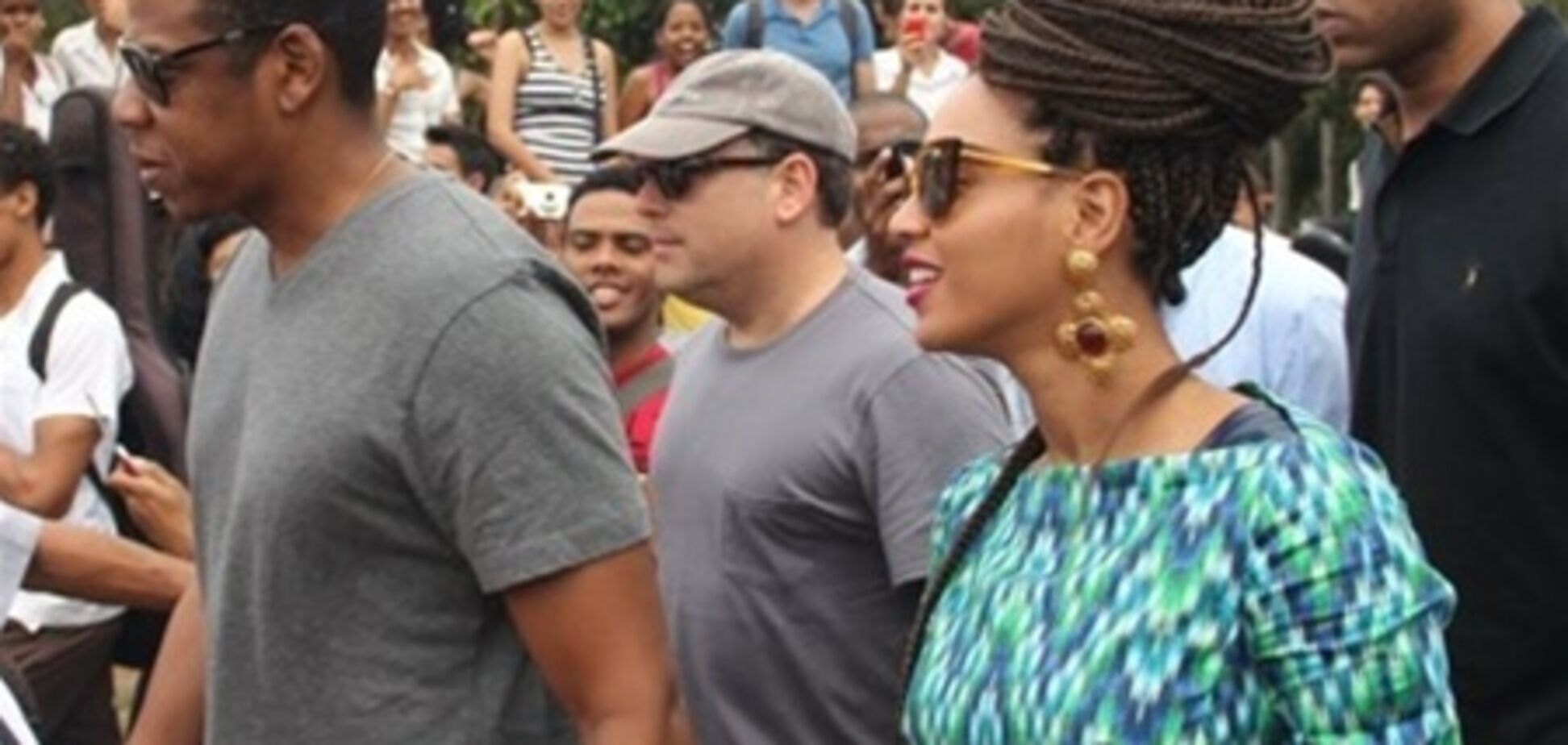 Jay-Z о Кубе: вначале я должен реально совершить преступление